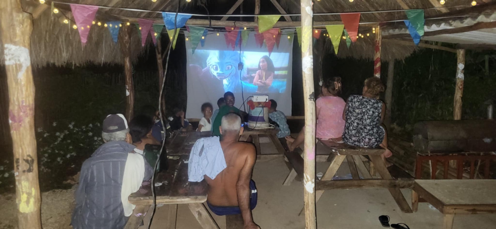 Soirée magique au Ranchón Passion Varadero