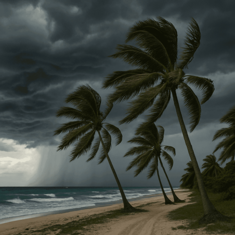 daeveloppement possible dune daepression tropicale scaled