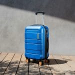 Valise bien organisée pour un voyage à Cuba