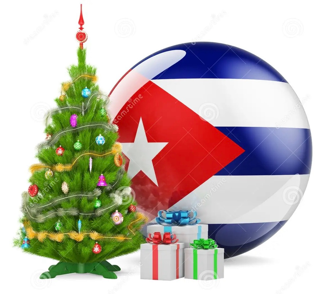 Un Noël différent se prépare à Cuba ! 🎄✨