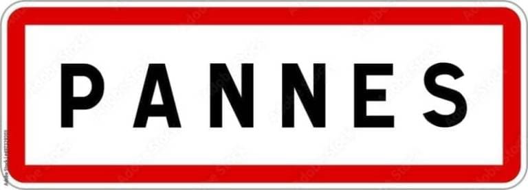 panneau-entree-ville-agglomeration-pannes-town-entrance-sign-pannes-stockpack-adobe-stock