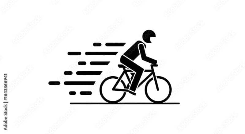 fast-paced-cyclist-silhouette-with-motion-lines-for-sports-and-fitness-campaigns-stockpack-adobe-stock