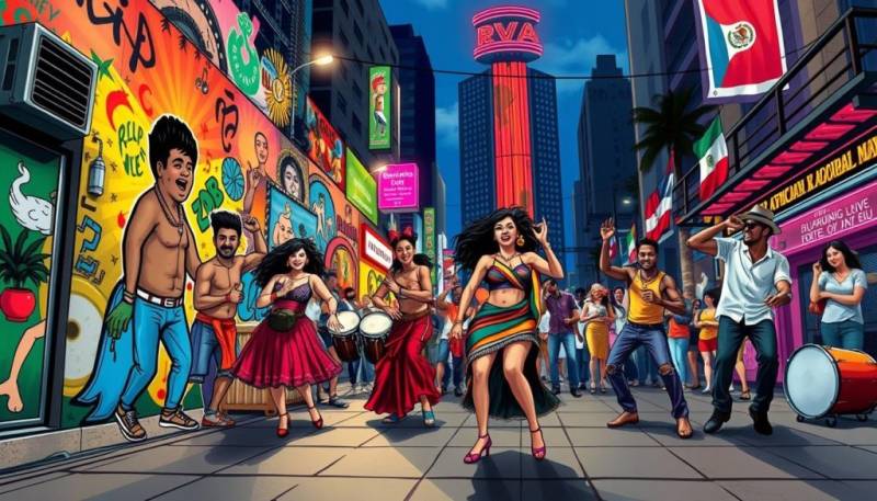 reggaeton-cubain-artistes-et-impact-mondial