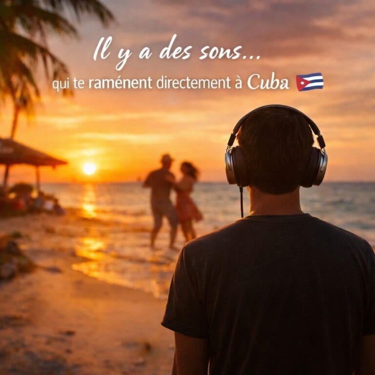 Piste musicale vers Cuba
