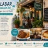 Varadero restaurant, food, ambiance