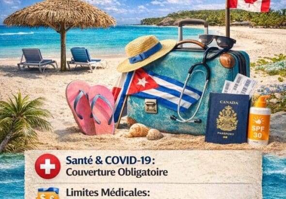 Assurance voyage Cuba 2026 guide