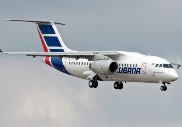cubana aviacion