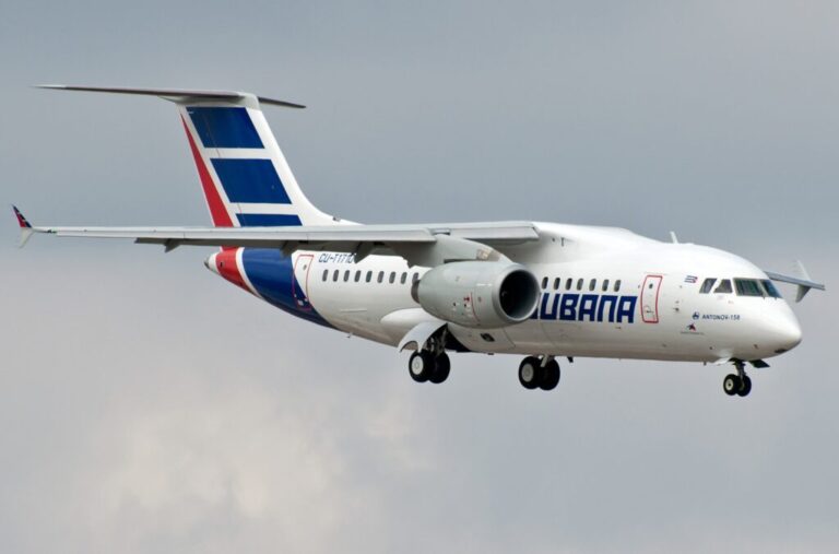 cubana aviacion