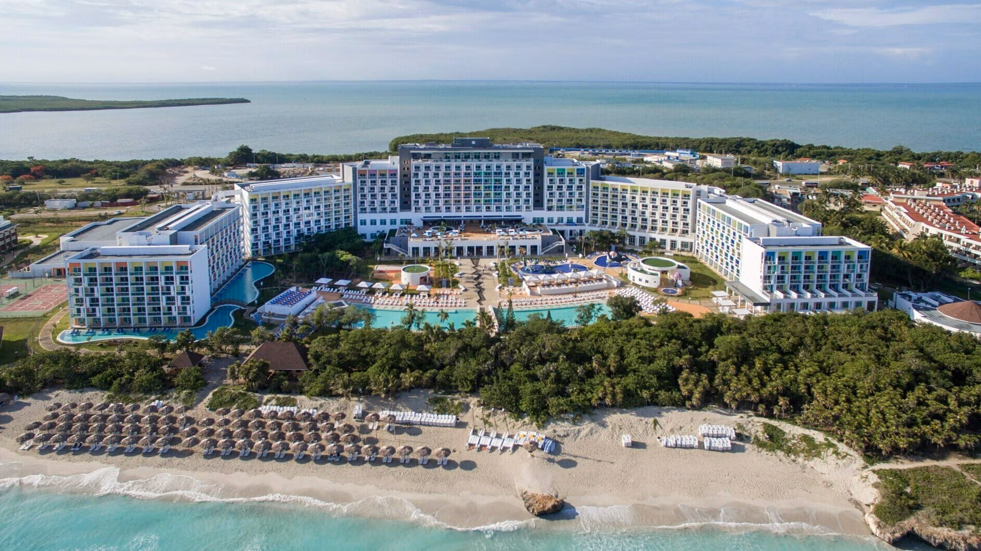Iberostar Origin Bella Vista Varadero, ancien Iberostar Selection Bella Vista, hôtel de plage familial