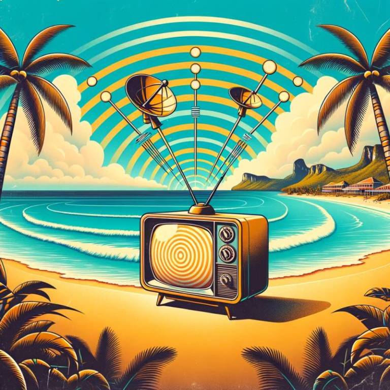 Canaux de télévision à Varadero Restez connectés en vacances