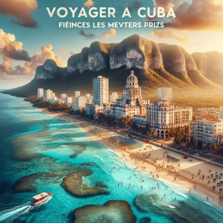 Voyager en solo à Cuba Trouvez les meilleurs prix