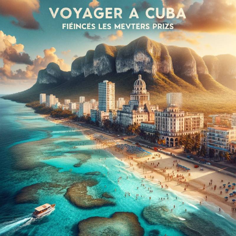 Voyager en solo à Cuba Trouvez les meilleurs prix