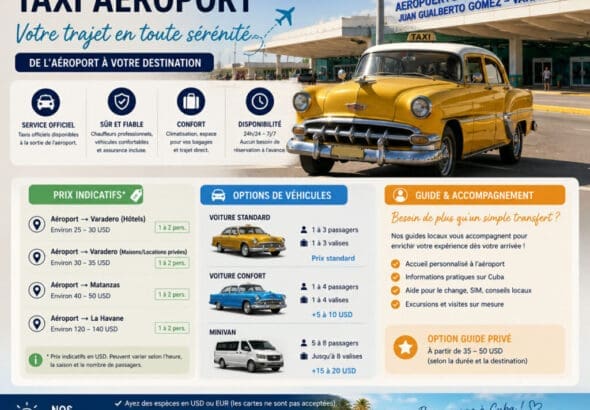 Taxi Varadero Juan G. Gomez
