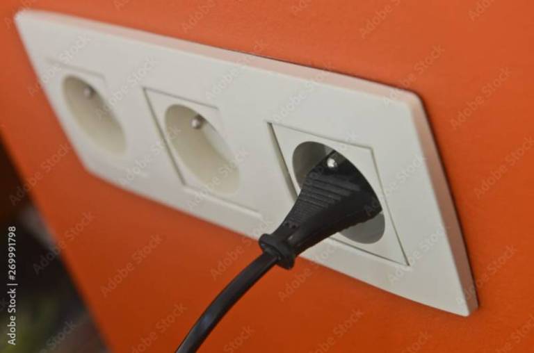 electricité energie volt ampere tension