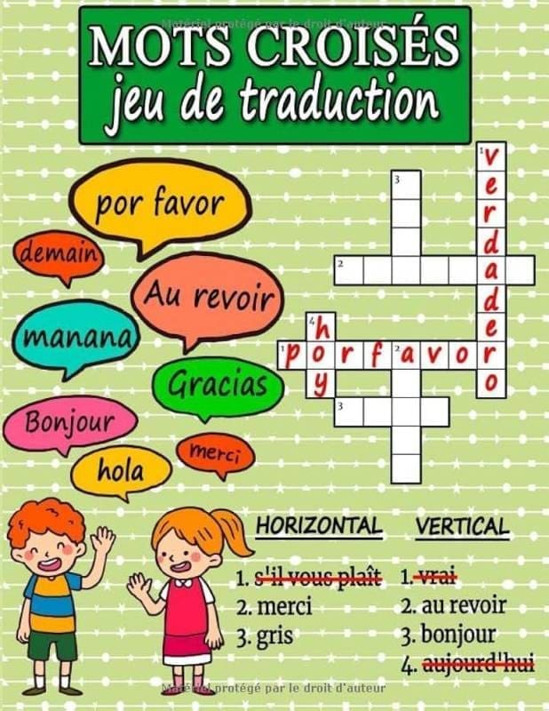 mots-croises-apprenez-le-vocabulaire-francais-espagnol-a-varadero