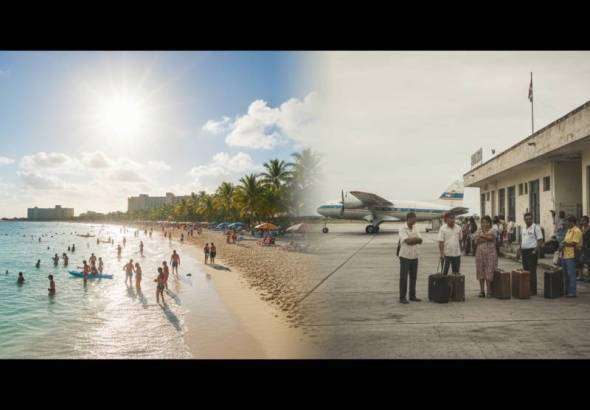 Caraïbes : Recomposition du Tourisme, Cuba en Crise, RD & Mexique en Essor