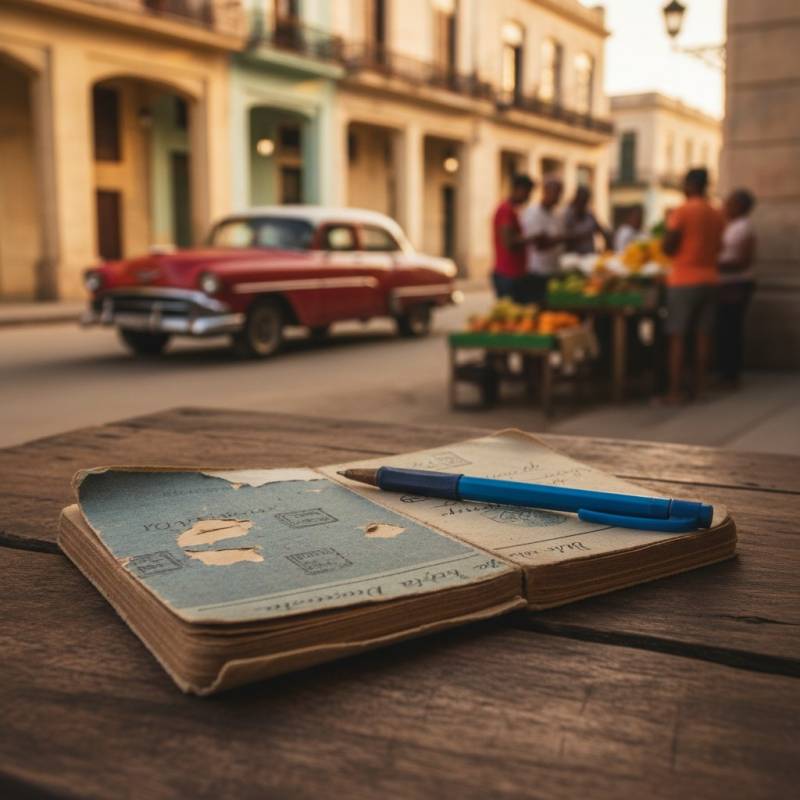 fin libreta Cuba - Fin de la Libreta à Cuba : Ce qui change vraiment en 2026
