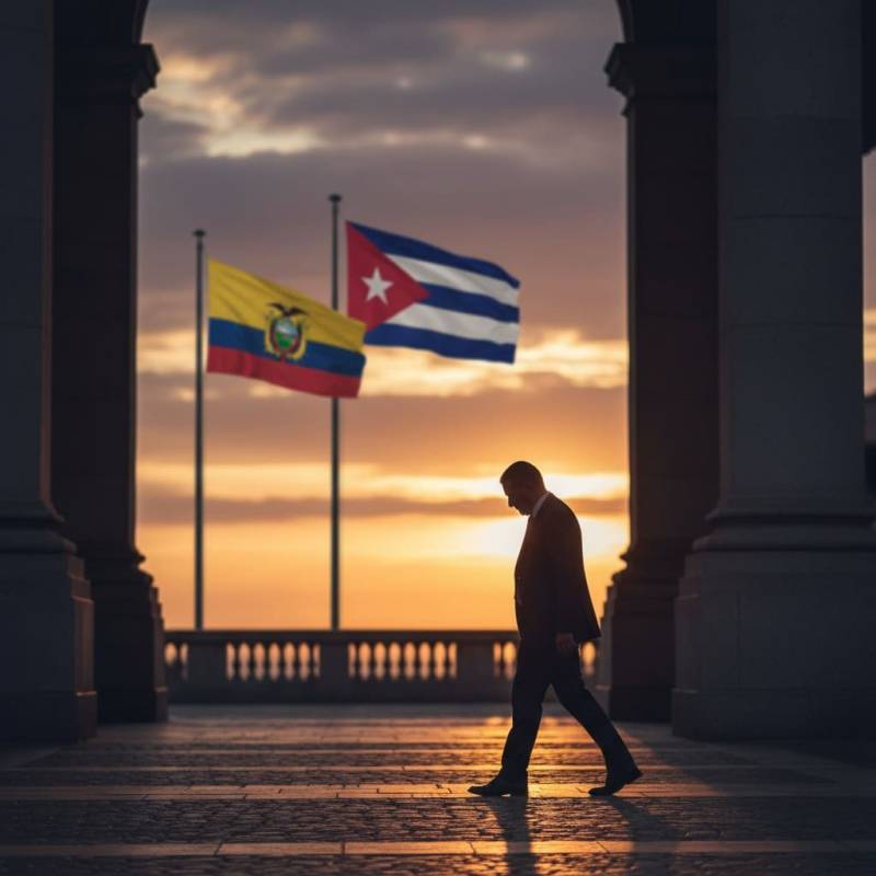 expulsion ambassadeur Cuba Équateur - expulsion ambassadeur Cuba Équateur : Crise diplomatique : L