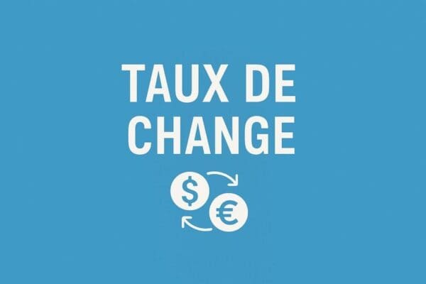 taux de change