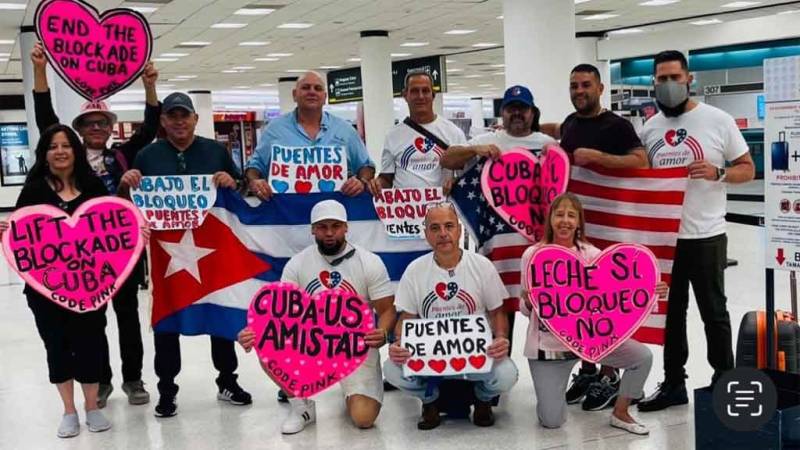 Un Pont d'Amour entre le Canada et Cardenas - Solidarité à Cuba
